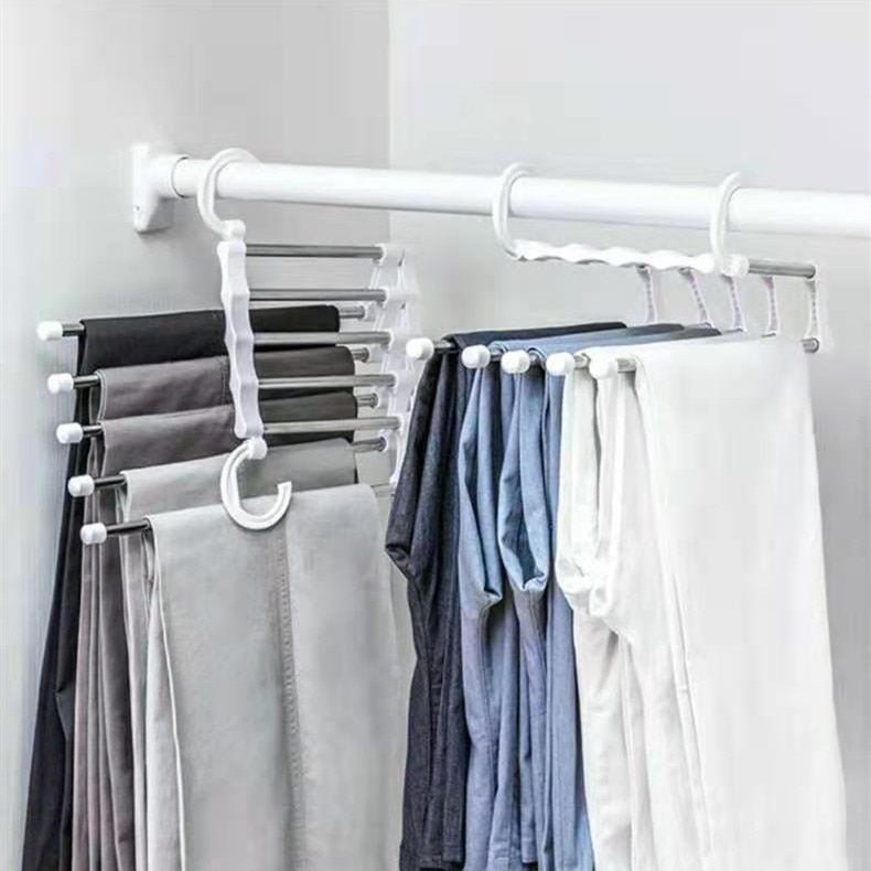 5 in 1 Trouser Rack Hanger