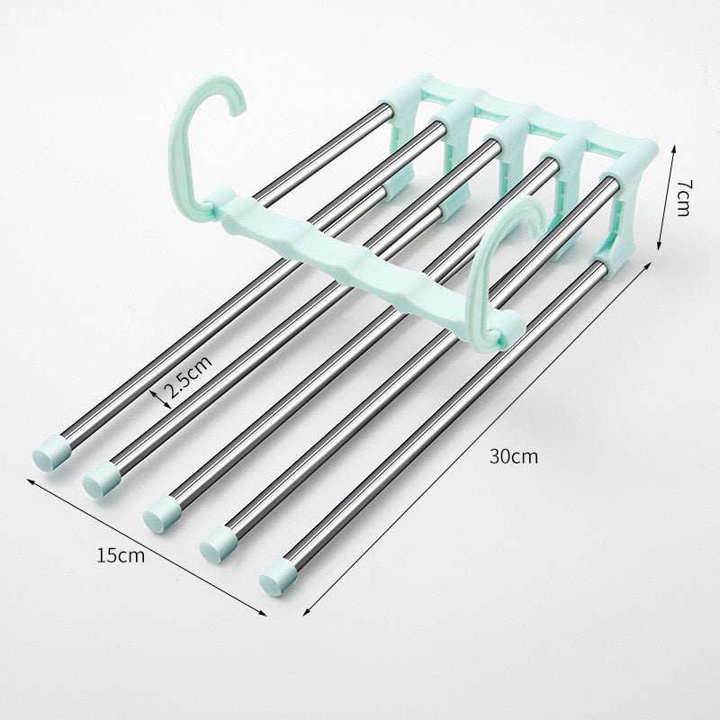 5 in 1 Trouser Rack Hanger