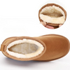 Women’s Winter Boots | Warm Plush Lining | Non-Slip Boston Mini Ankle Boots