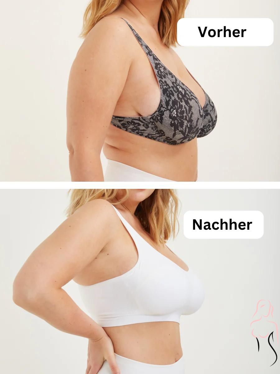 Cheska™ Non-wired Shaper Bra