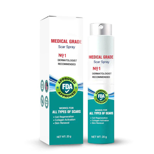 ScarFix™ Scar-Free Confidence Boost