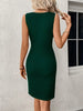 Sabella | Timeless Classic Fit Women's Sleeveless Dress
