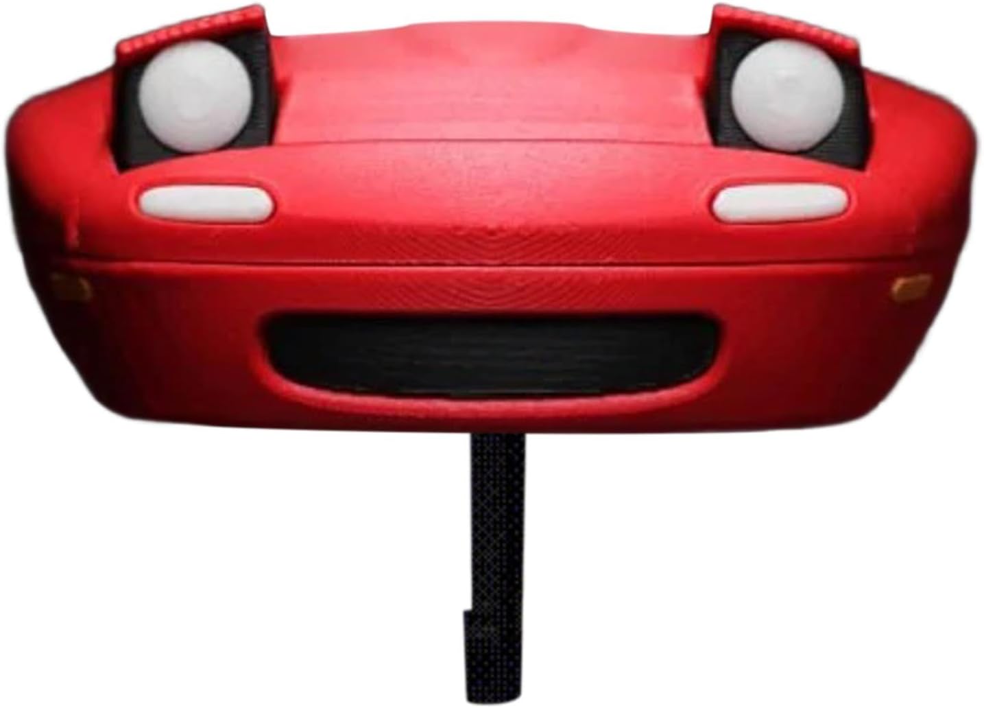 Wall-Mounted Key Holder | Classic Car Design | Plastic | 21×10 cm | With Lighting