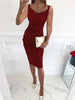 Glitter Bodycon Dress