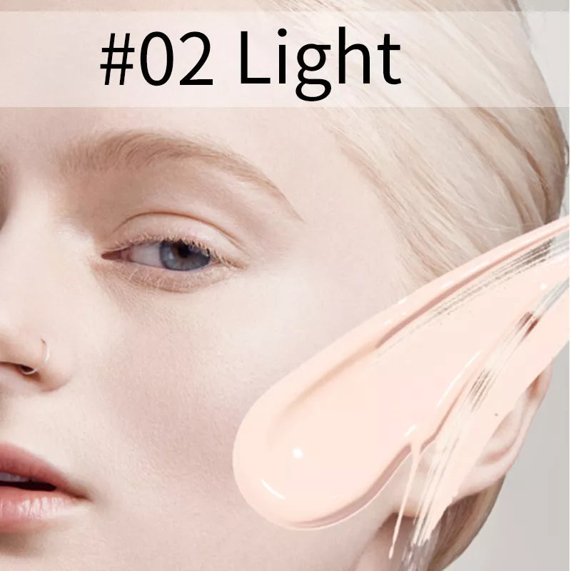 VelvetGlow™ Weightless Radiant Coverage