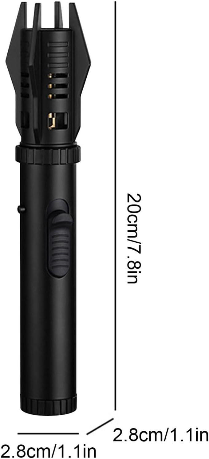 TurboFlame™ Durable All-Weather Ignition