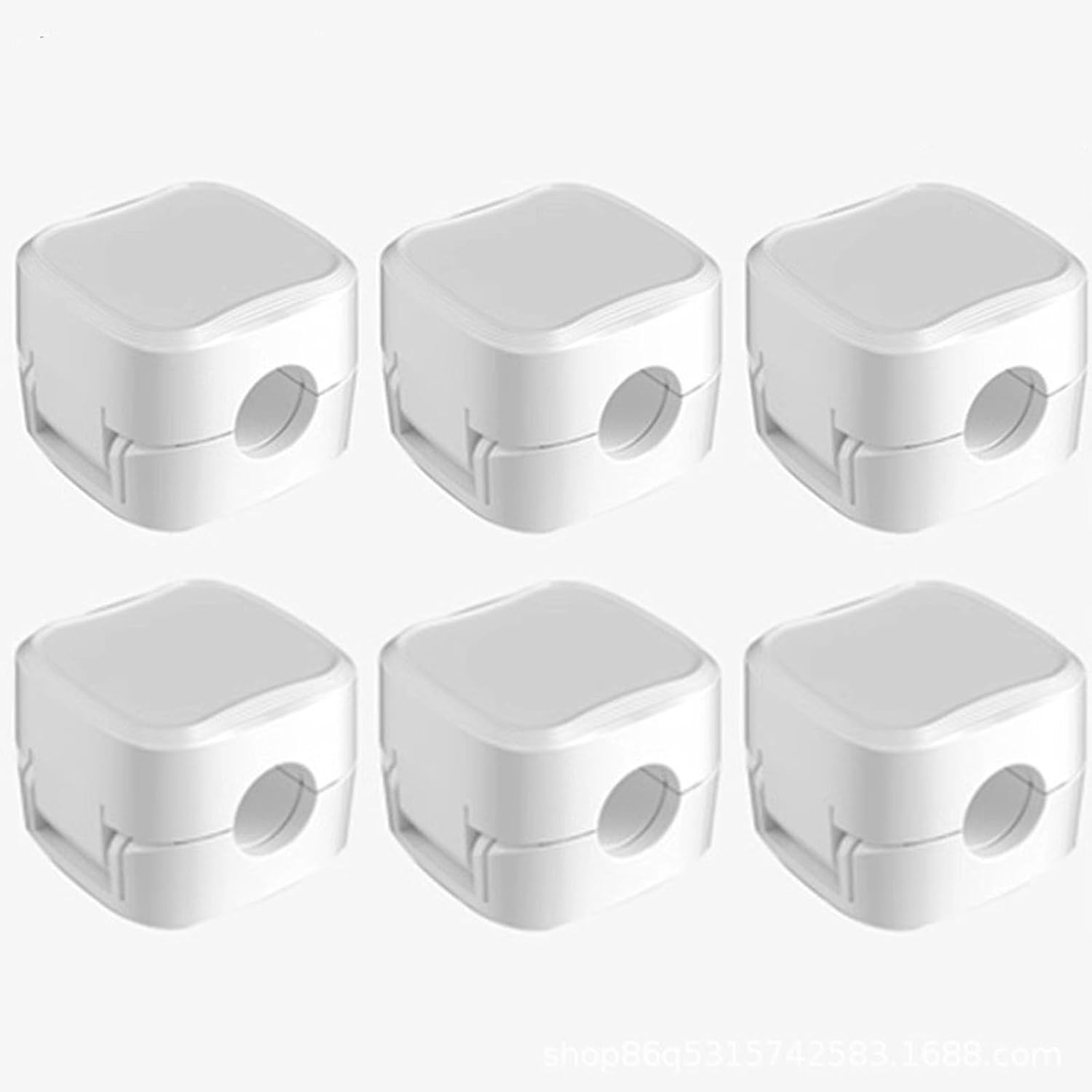 SnapHold – Secure Magnetic Cable Clips