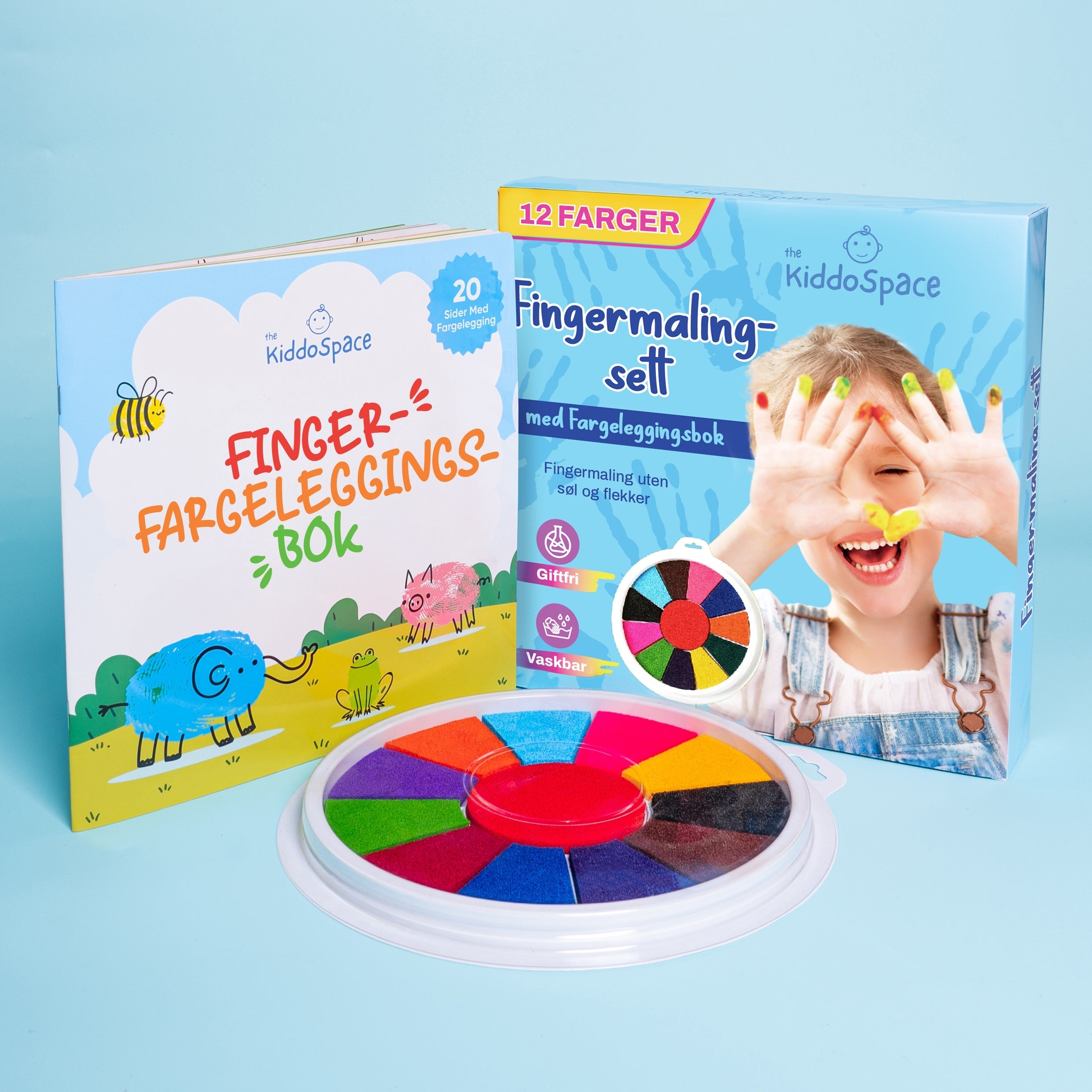 ArtisticHands™ Creative Fun Exploration