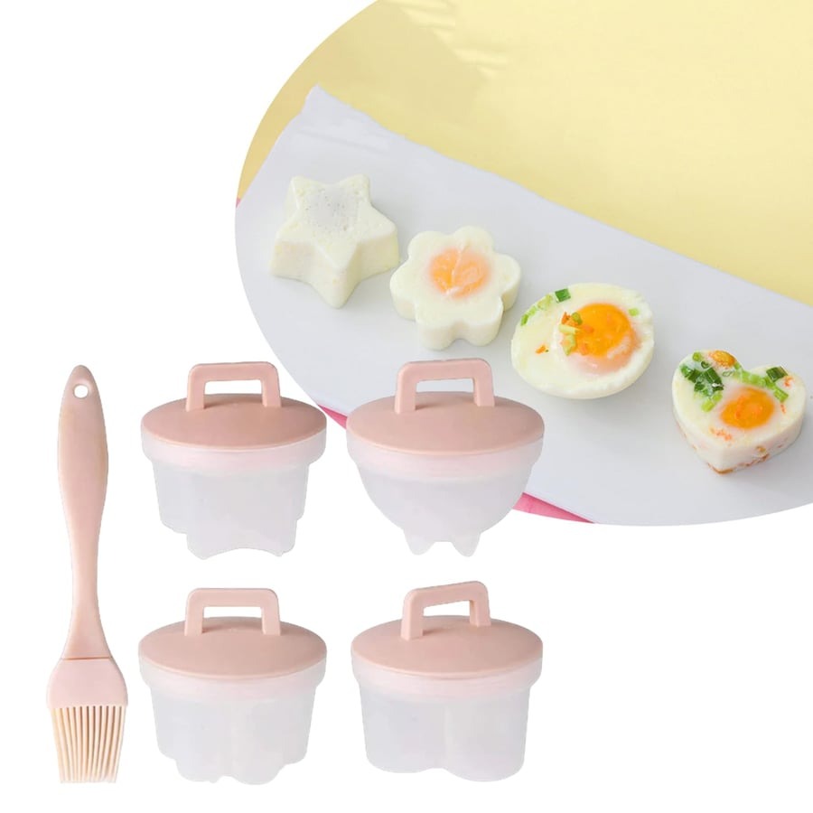 EggGenie™ Perfect Egg Shapes