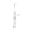 Precision Cleaning Brush Set | 30-Pack | Nylon Bristles with PP Handle | Multi-Surface Use