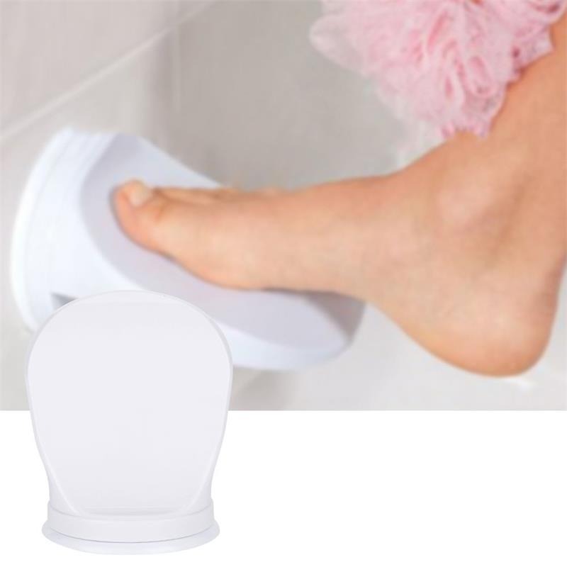 RelaxFootrest™ Supportive Shower Comfort