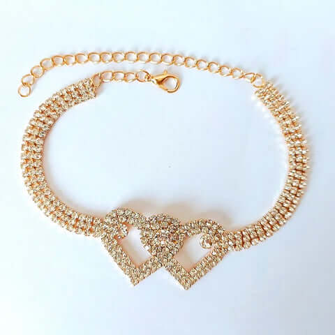 1+1 Free | LoveDangle™ Subtle Ankle Charm Statement