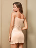 Heidi Fashion | Silk Nightgown with Spaghetti Straps