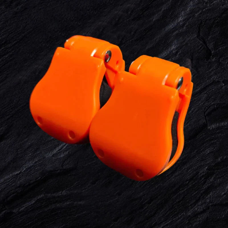 Fishing Rod Holder Strap | Multi-Rod Organizer | Elastic Anti-Slip Storage & Transport