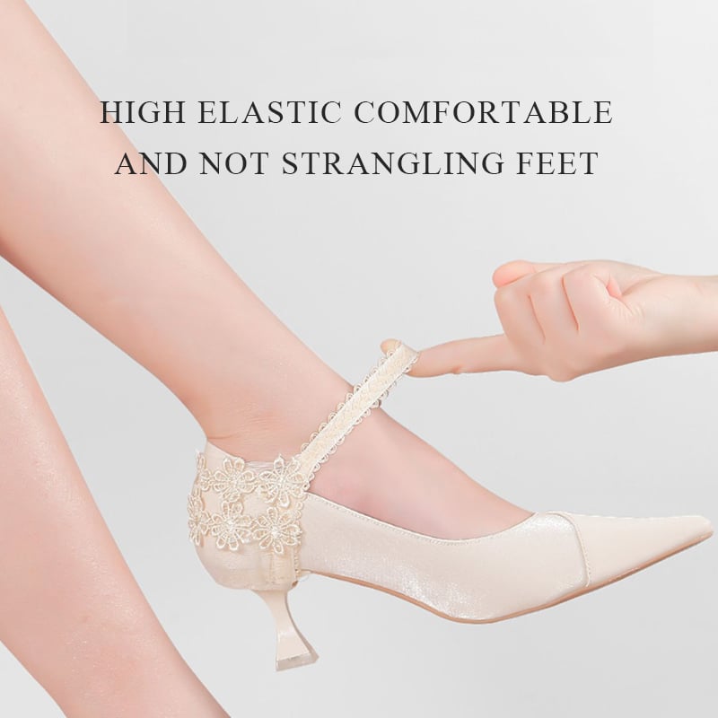 LaceCharm™ Comfortable Fashion Boost