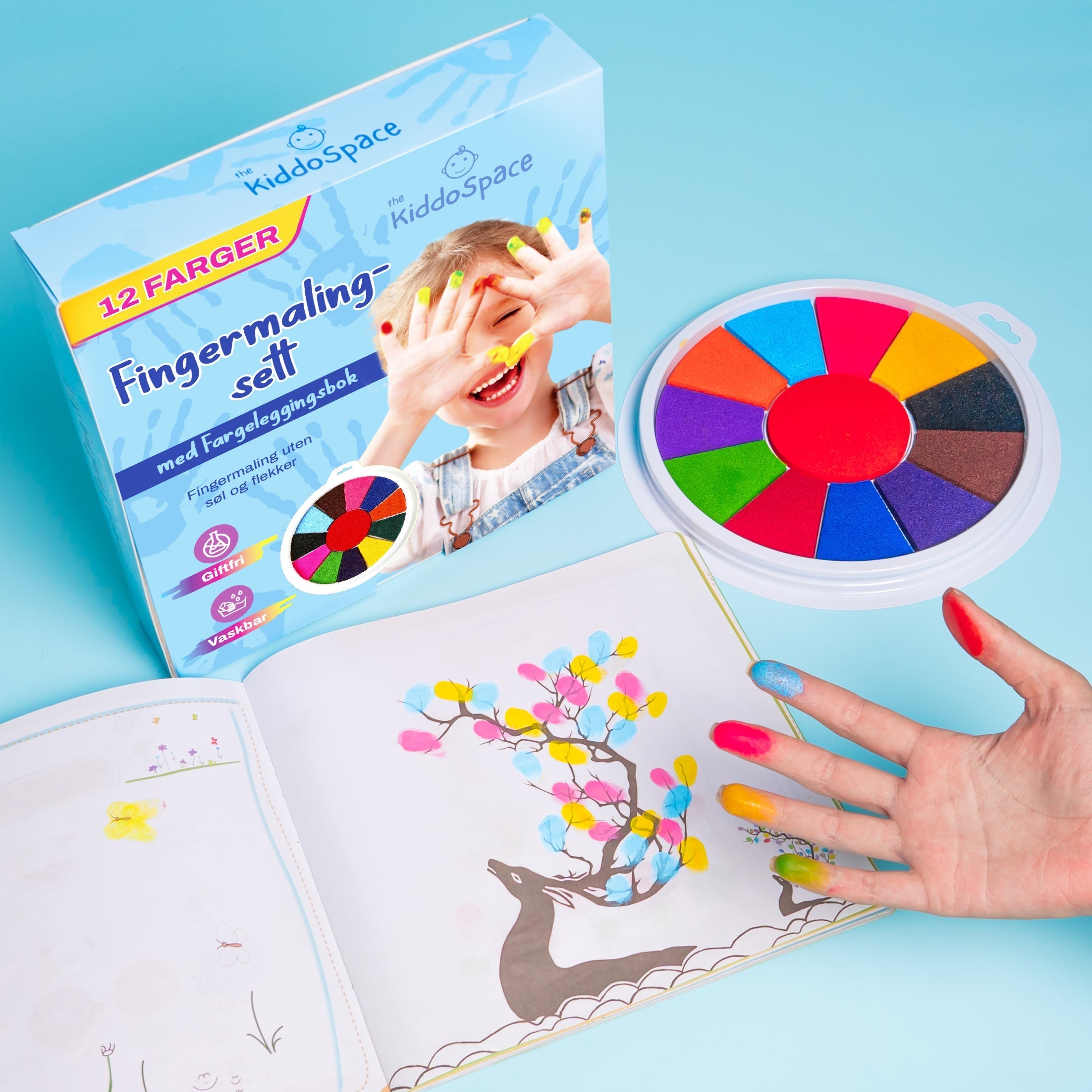ArtisticHands™ Creative Fun Exploration