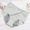 Women’s Leakproof Underwear | High-Waisted Period Panties | Reusable Cotton