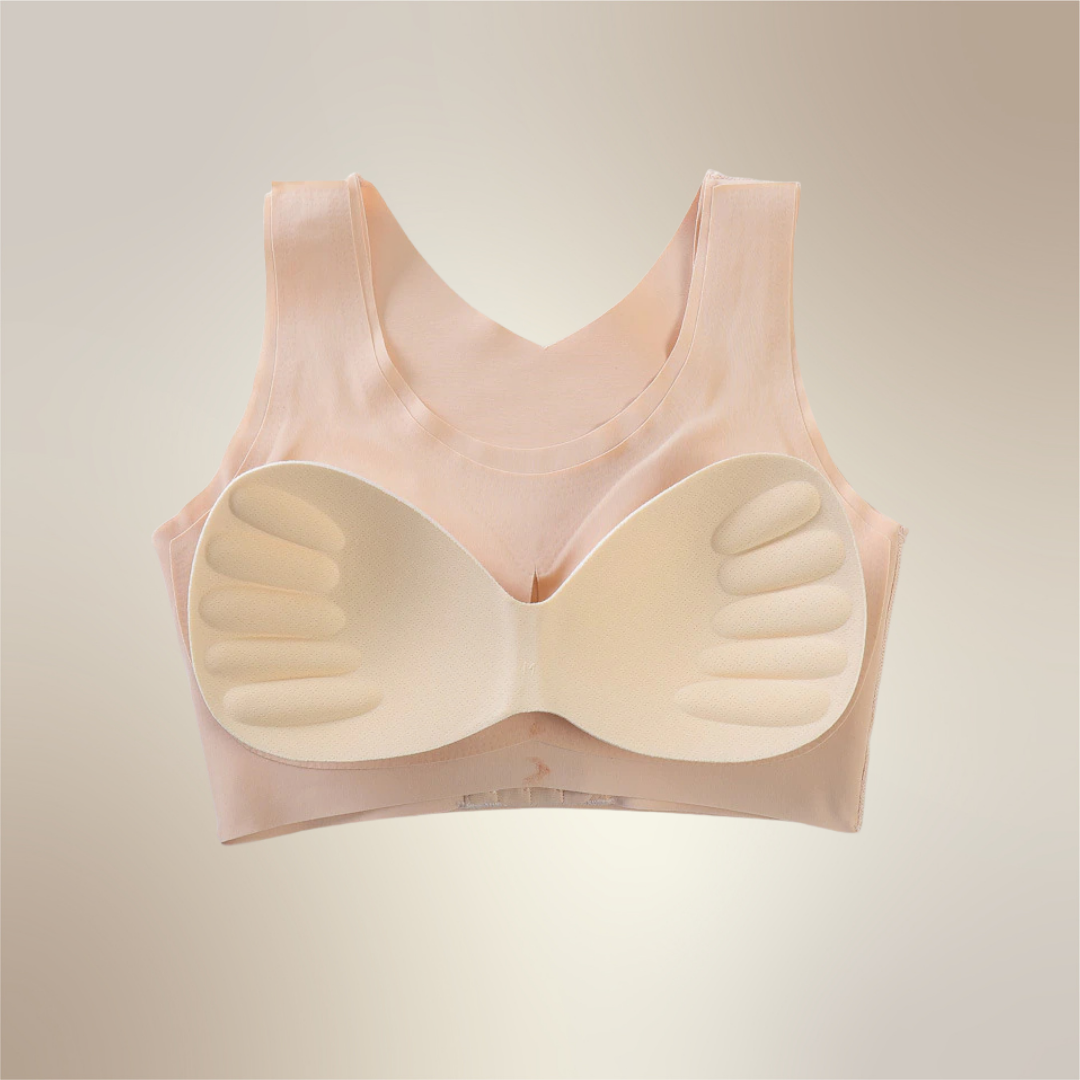 Women’s Posture Corrector Bra | Front Closure | Stretchy Breathable Fabric