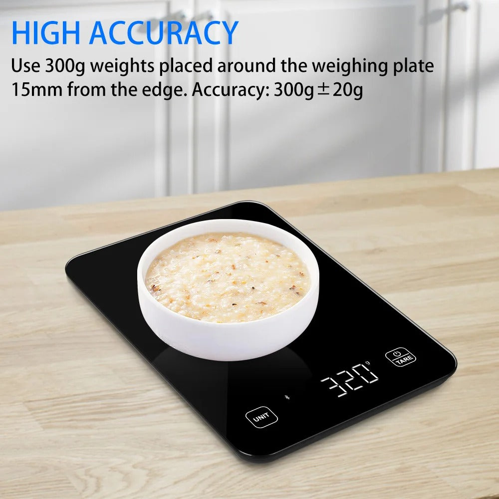 NutriTrack™ Measure Meals Right
