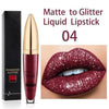Lip Gloss Set | Long-Lasting Matte & Glitter Finish | 18 Colors | Waterproof