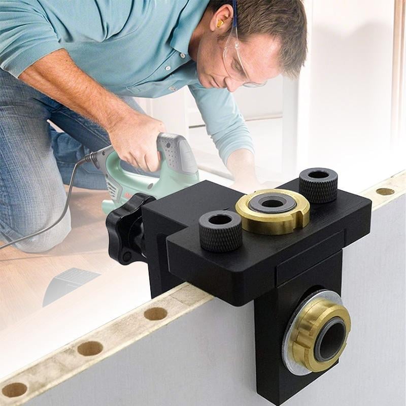FlexiDrill™ Smooth Woodworking Performance