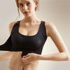 Women’s Posture Corrector Bra | Front Closure | Stretchy Breathable Fabric