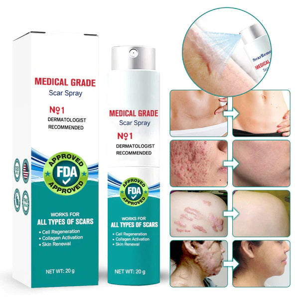 ScarFix™ Scar-Free Confidence Boost
