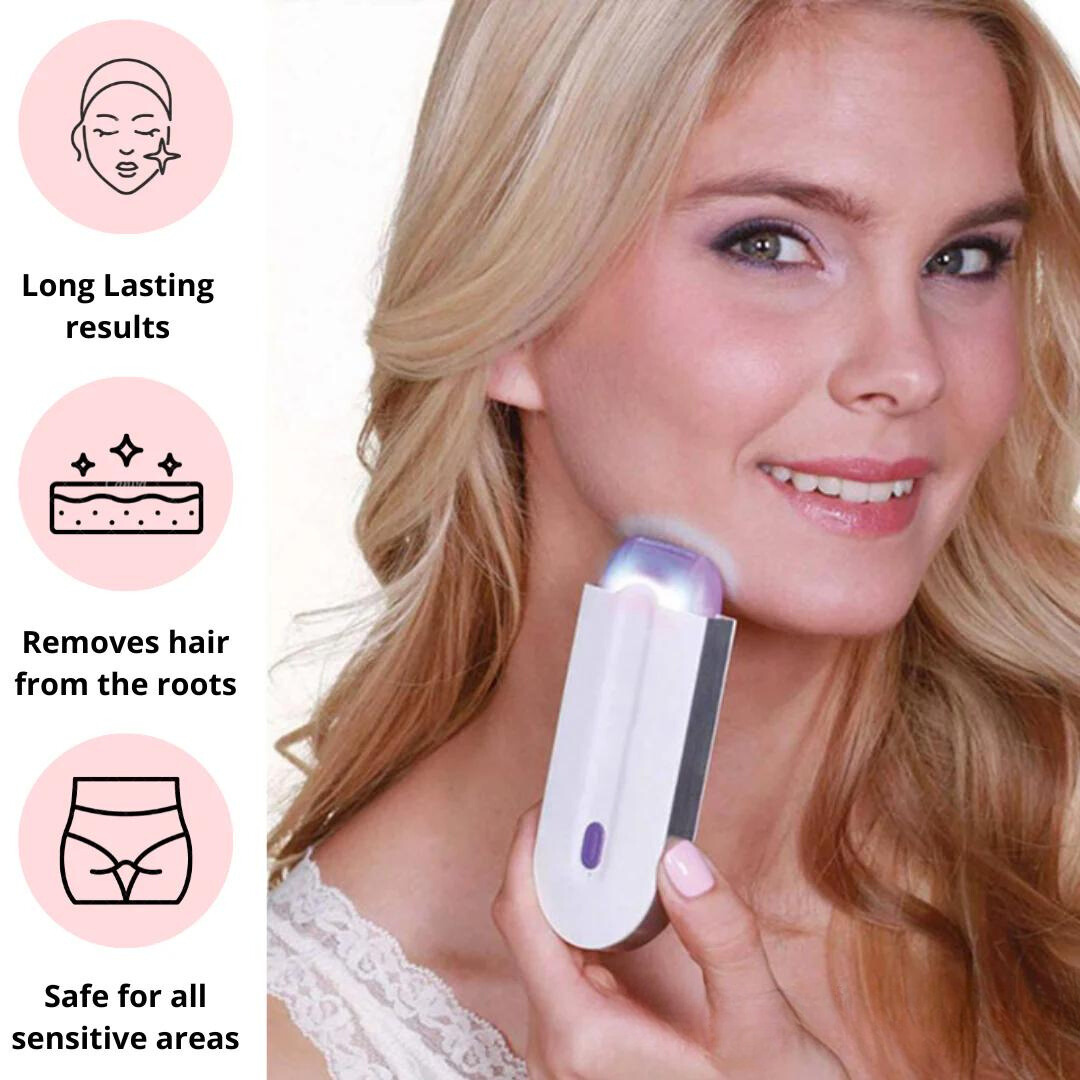 Last Day 50% OFF I ByHair™ Laser Hair Remover