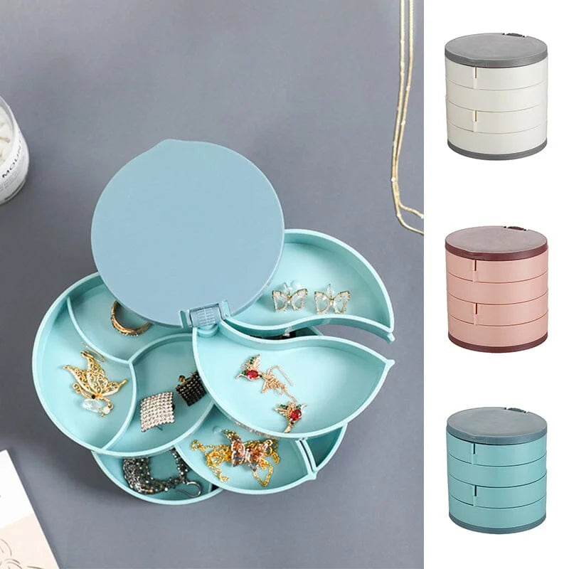 TwistChest™ Compact Luxury Organizer