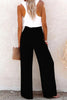 Kirsten™ Sleek Ruffle Elegance