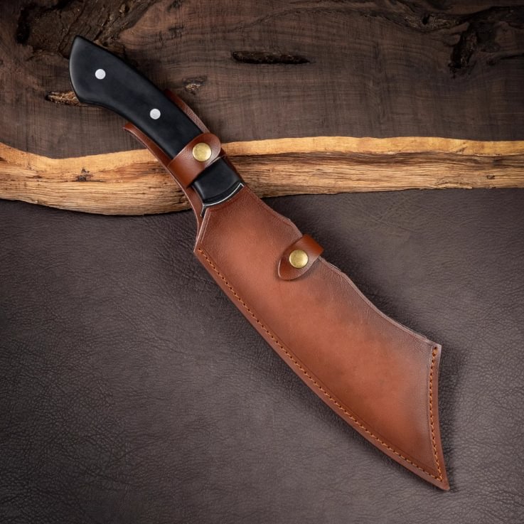 Dragon Hunter Handmade Knife