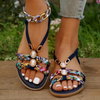 Flat Comfortable Sandals for Women | Slingback