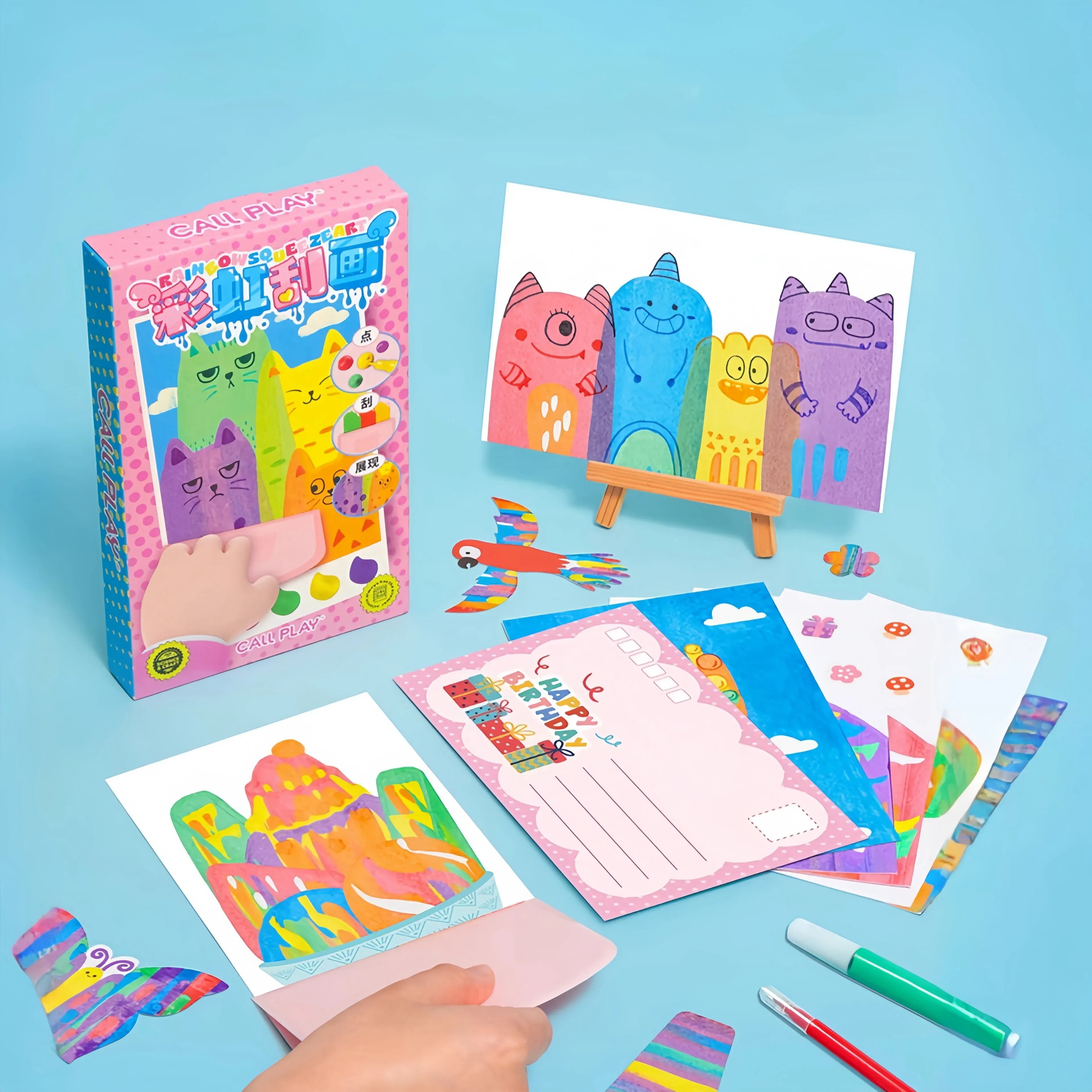 ArtBuddy™ Endless Artistic Joy