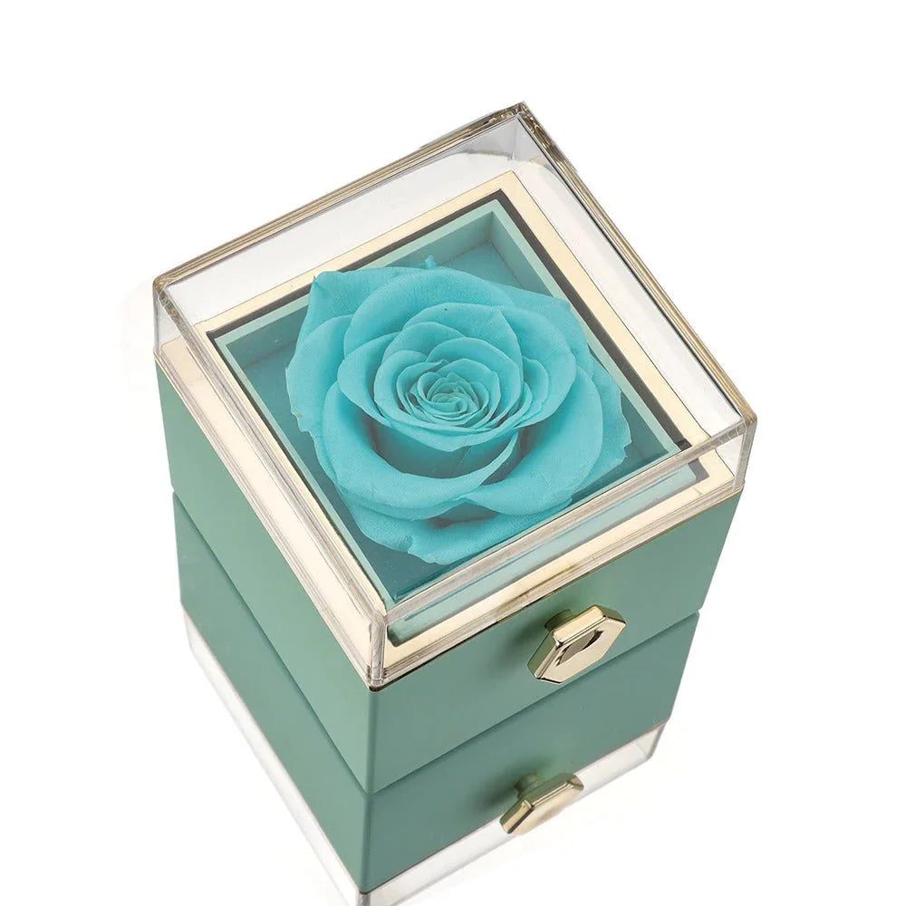 BloomBox™ Elegant Rose Keepsake (Box Only)