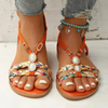 Flat Comfortable Sandals for Women | Slingback