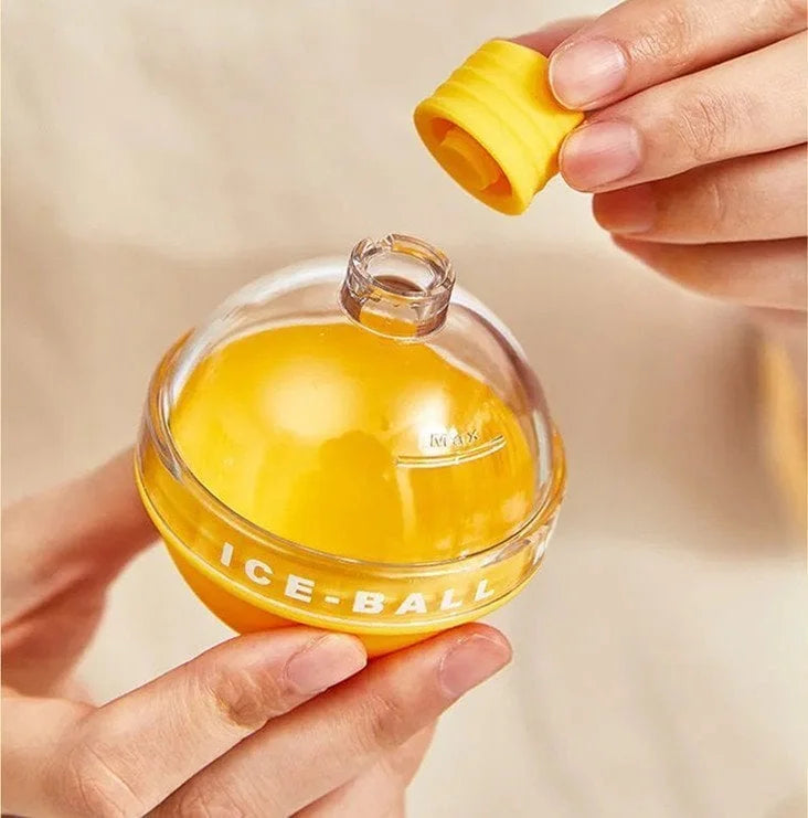 Light Bulb Ice Molds