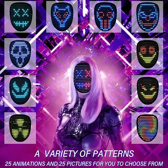 RadiantMask™ Instant Character Transformation