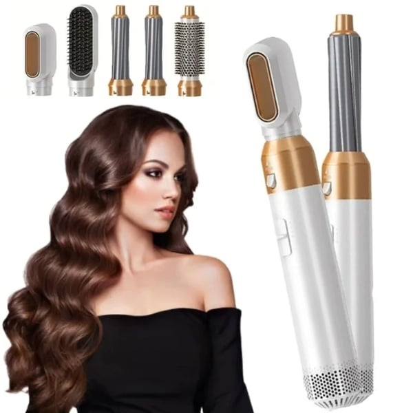 FusionStyler™ Versatile, Efficient, All-in-One Hairstyler