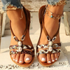 Flat Comfortable Sandals for Women | Slingback
