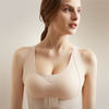 Women’s Posture Corrector Bra | Front Closure | Stretchy Breathable Fabric