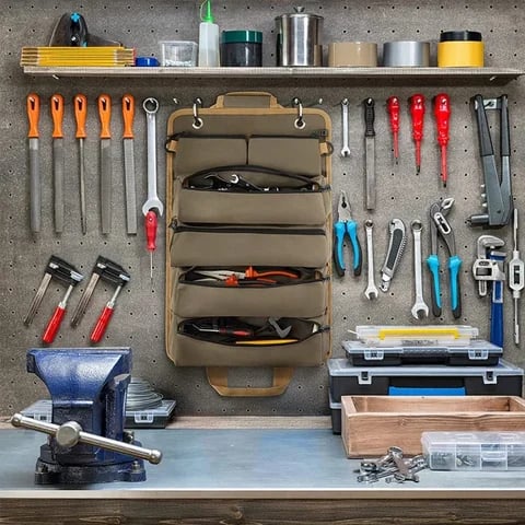 QuickPack™ Space-Saving Storage Solution