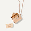 LoveScript™ Meaningful Bond Necklace