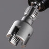 Pipe Threading Tool | Dual-Function Internal & External Threads | 40Cr Alloy Steel | 1/2