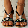Flat Comfortable Sandals for Women | Slingback
