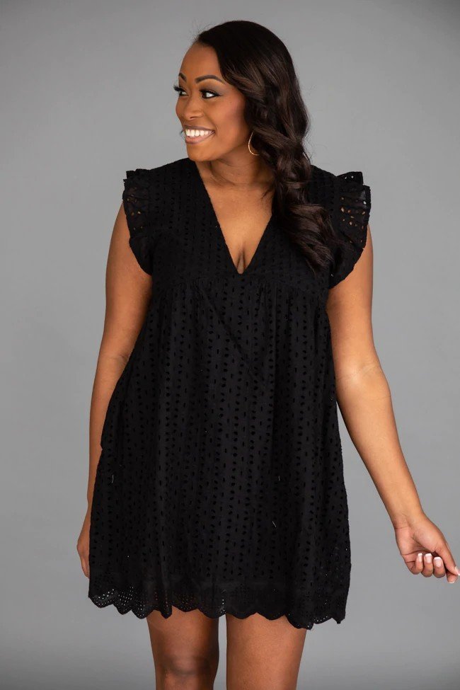 Keira™ Flattering Lace Design