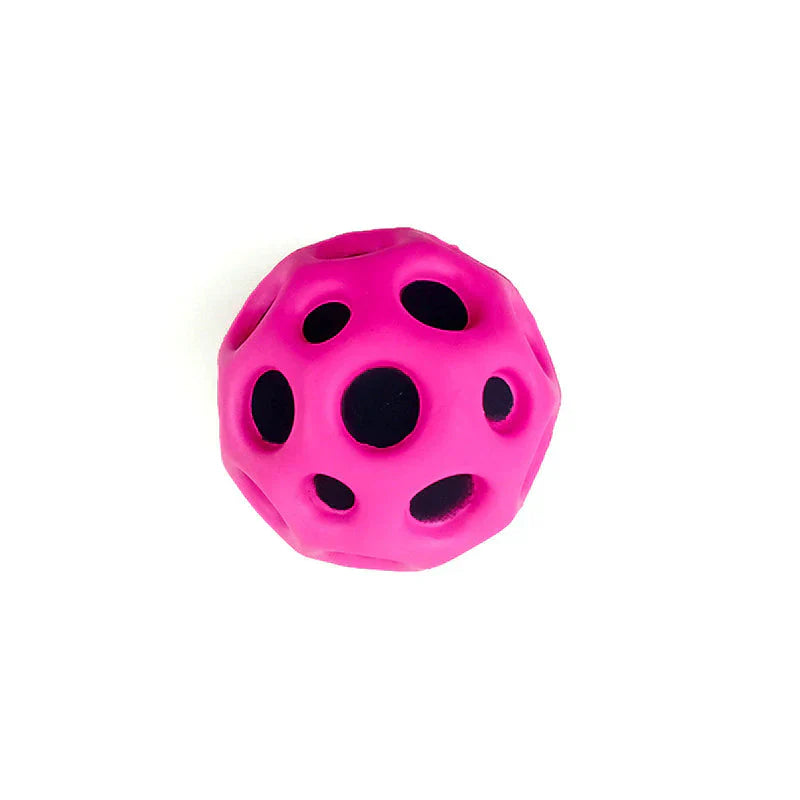 Galactic Jump Ball