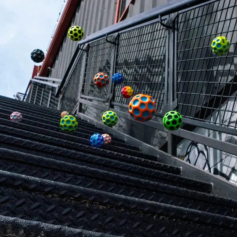 Galactic Jump Ball