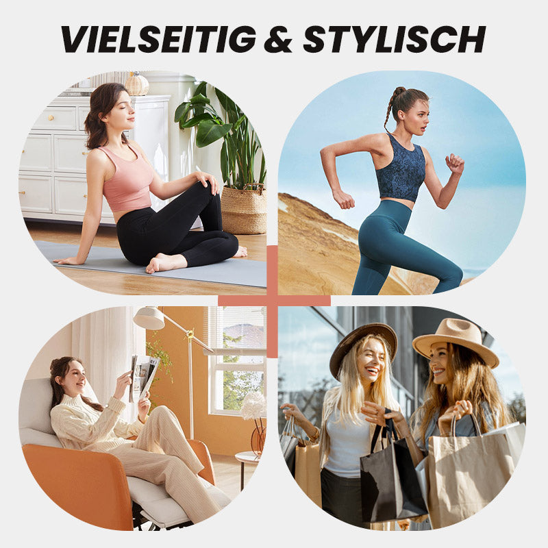 Jailene™ Game-Ready Comfort Fit