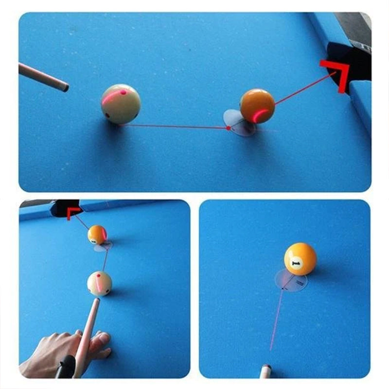 TargetBeam™ Targeted Pool Accuracy