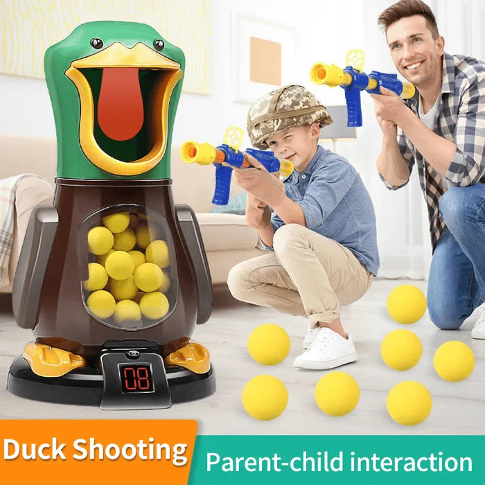 DuckBlasters™ Skill Development Fun